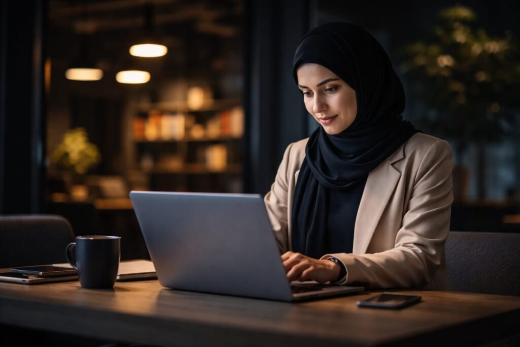 ABOUT MAJIDA Digital Marketer in Malappuram