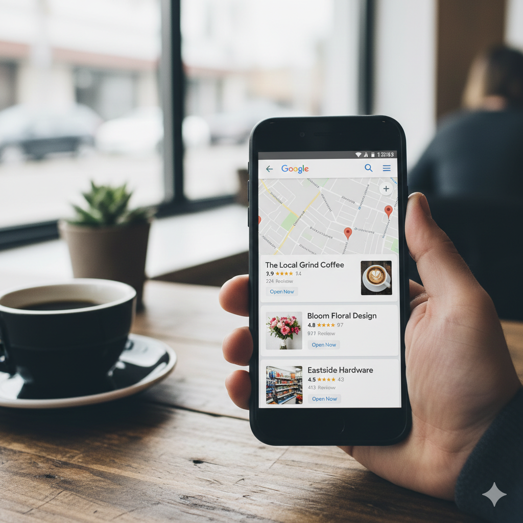 Google Maps business listings helping small businesses in Malappuram grow locally